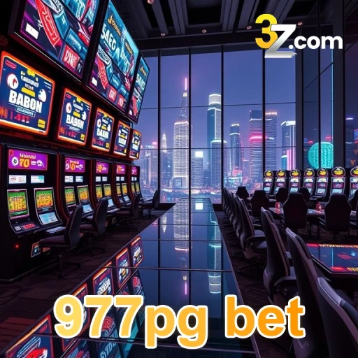 977pg bet Esporte