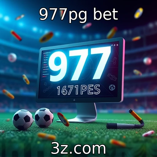 977pg bet Apostas Esportivas: Como Analisar suas Chances na 977pg Bet