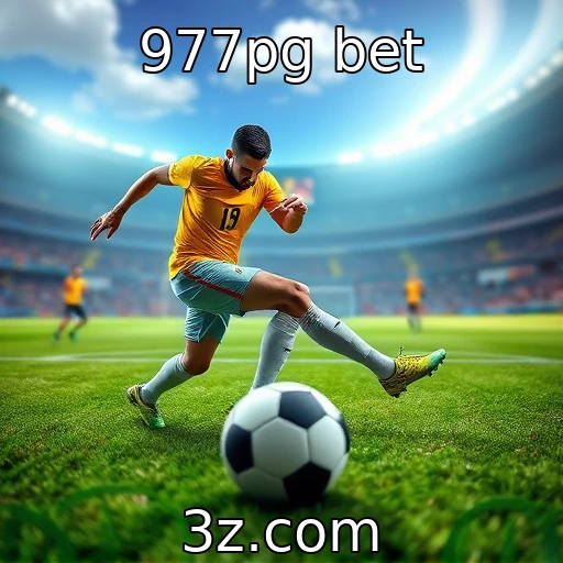 977pg bet Como as apostas esportivas moldam o futuro do entretenimento