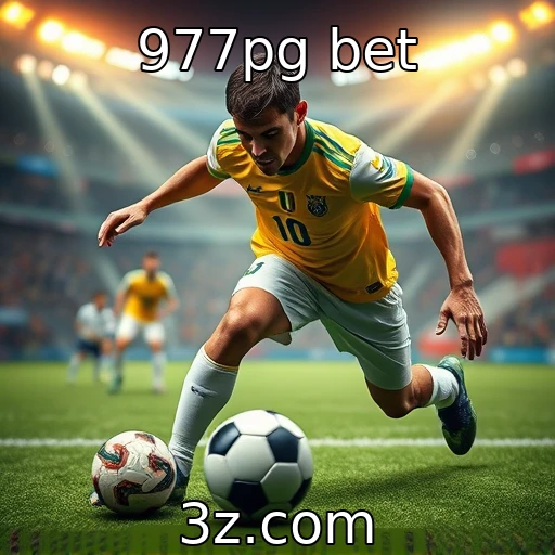 977pg bet Como as apostas esportivas estão moldando o cenário do entretenimento brasileiro